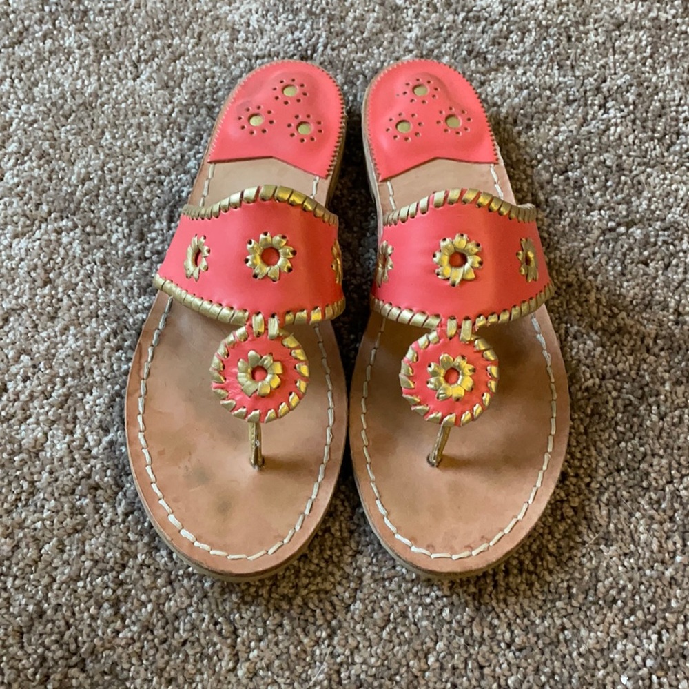 Jack Rogers Sandals